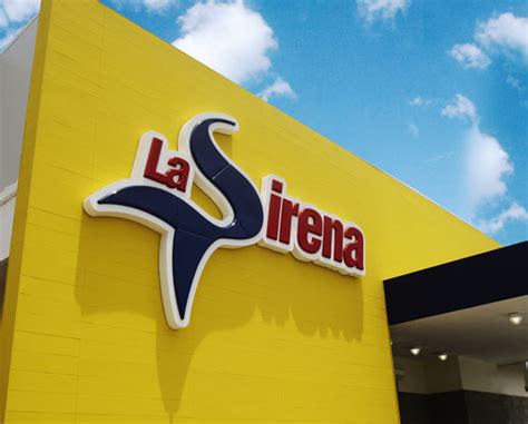 la sirena rd|tienda la sirena catálogo.